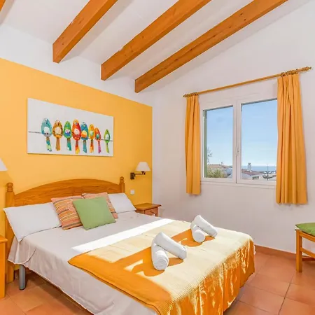 Jasmin Appartement Sant Lluís
