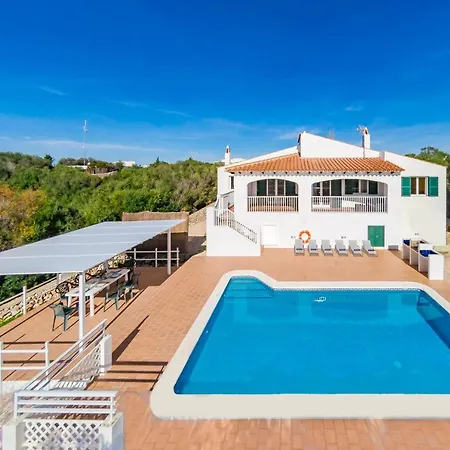 Jasmin Appartement Sant Lluís