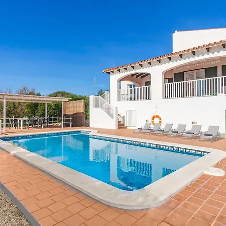 Appartement Jasmin Sant Lluís