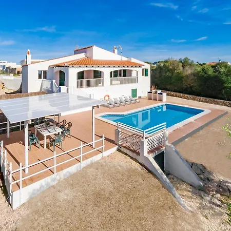 Jasmin Appartement Sant Lluís