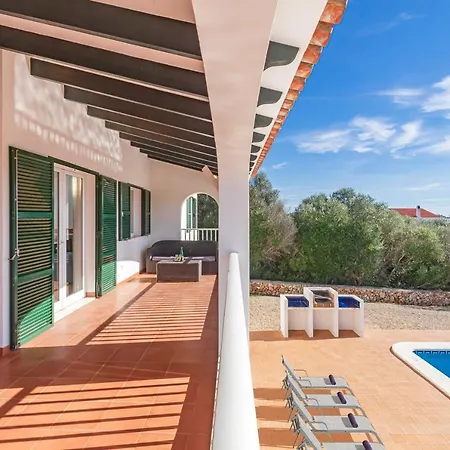 Appartement Jasmin Sant Lluís