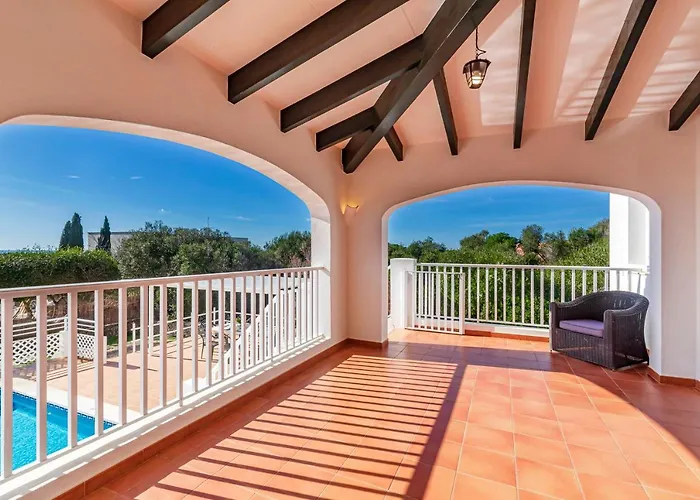 Jasmin Apartmán Sant Lluís